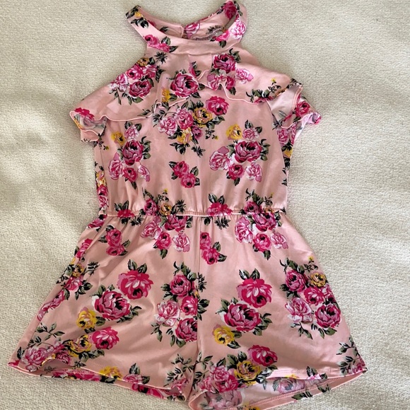 RMLA Other - •RMLA• Girl’s Pink Romper